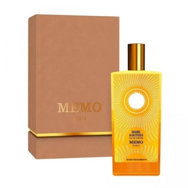Memo Shams Narcissus туалетные духи