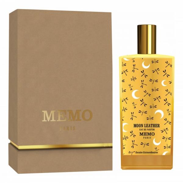 Memo Moon Leather туалетные духи