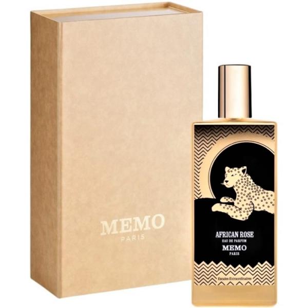 Memo African Rose туалетные духи