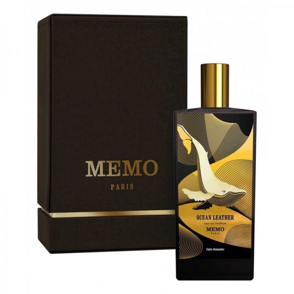 Memo Ocean Leather туалетные духи