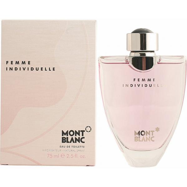Mont Blanc Femme Individuelle туалетная вода