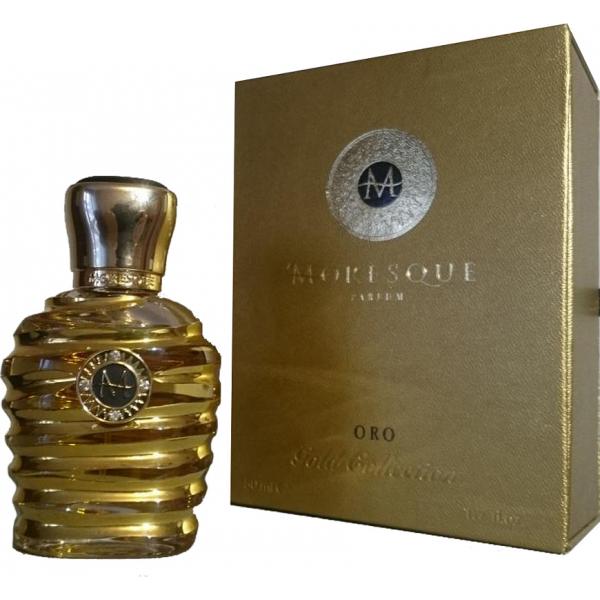 Moresque Oro туалетные духи
