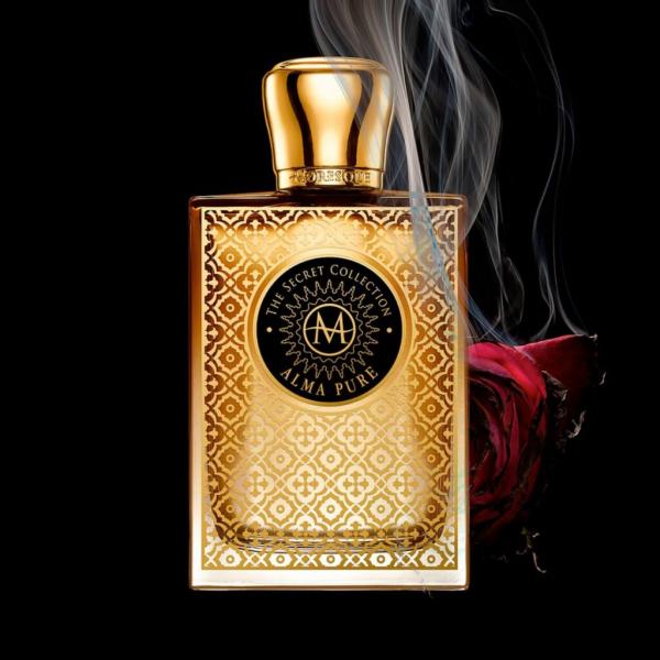 Moresque Alma Pure туалетные духи