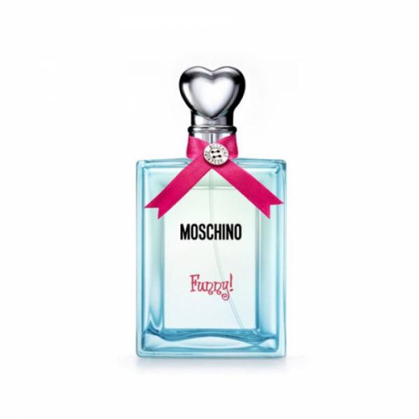 Moschino Funny туалетная вода