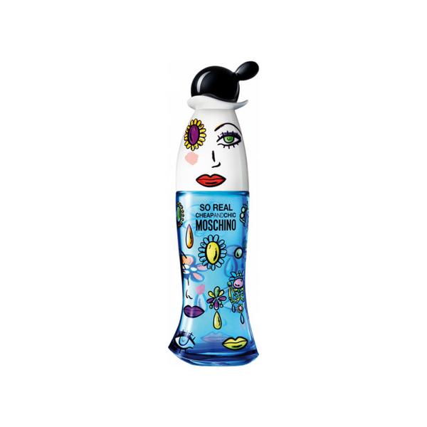 Moschino So Real Cheap & Chic туалетная вода