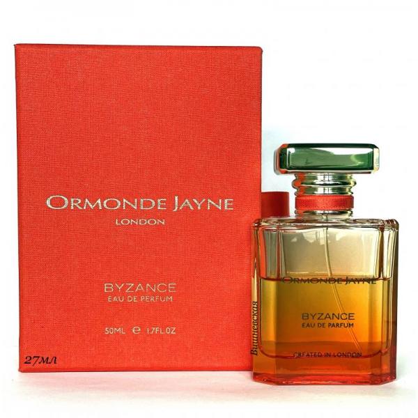ORMONDE JAYNE BYZANCE туалетные духи
