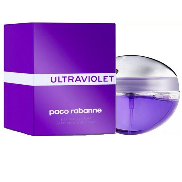 Paco Rabanne Ultraviolet туалетные духи