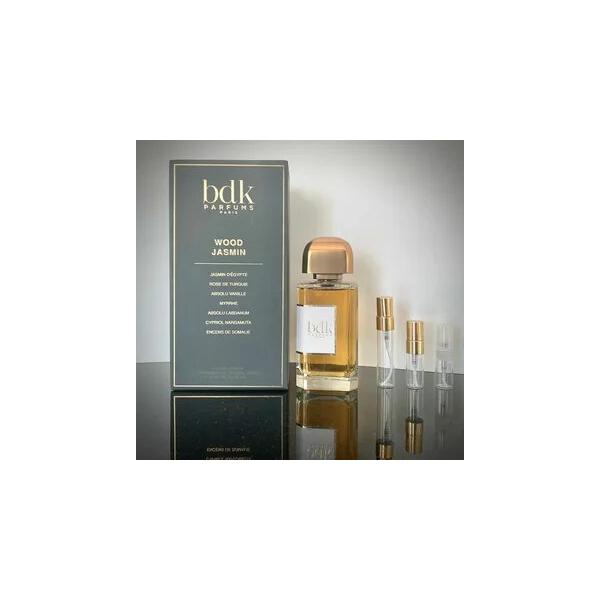 Parfums BDK Paris Wood Jasmin туалетные духи