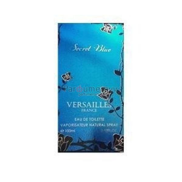 Parfums du Chateau de Versailles Secret Blue туалетная вода