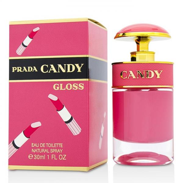 Prada Prada Candy Gloss туалетные духи