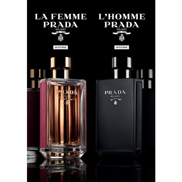 Prada La Femme Intense туалетные духи