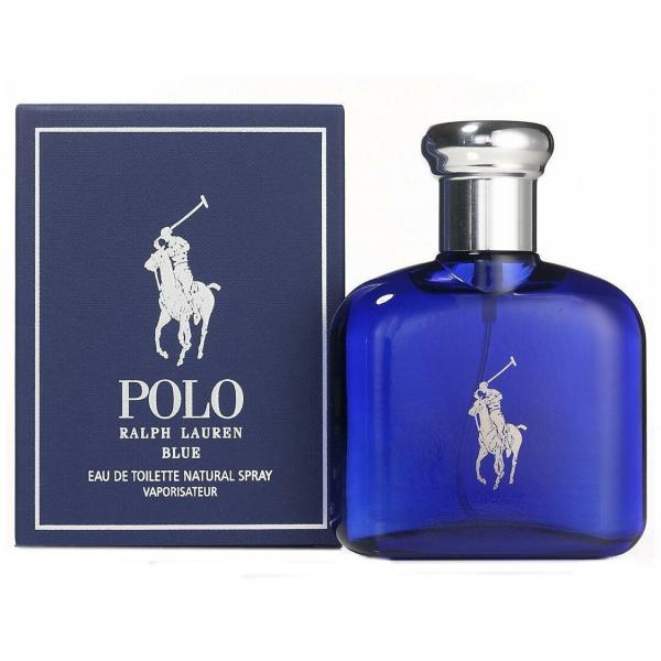 Ralph Lauren Polo Blue туалетная вода