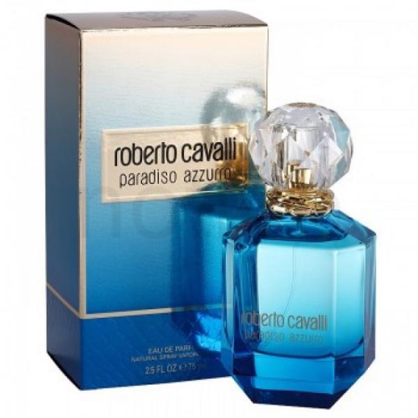 Roberto Cavalli Paradiso Azzurro туалетные духи
