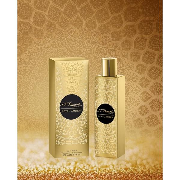 S.T. Dupont Royal Amber туалетные духи