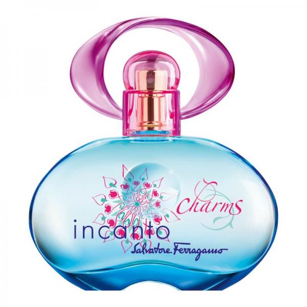 Salvatore Ferragamo Incanto Charms туалетная вода