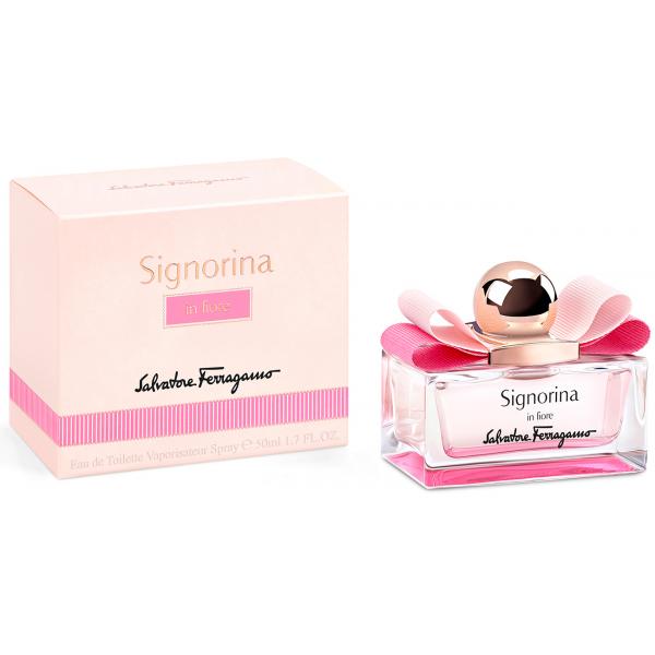 Salvatore Ferragamo Signorina In Fiore туалетная вода