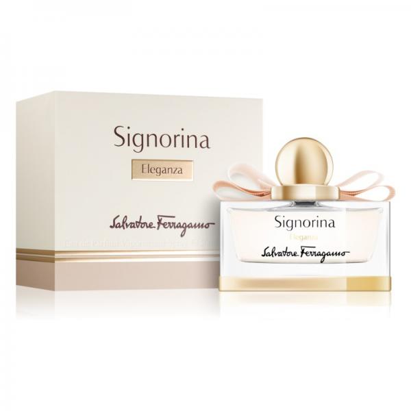 Salvatore Ferragamo Signorina Eleganza туалетные духи