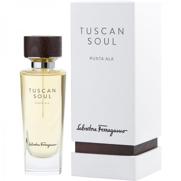 Salvatore Ferragamo Tuscan Soul Punta Ala туалетная вода
