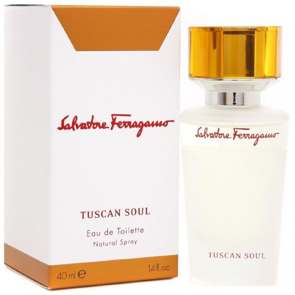 Salvatore Ferragamo Tuscan Soul туалетная вода