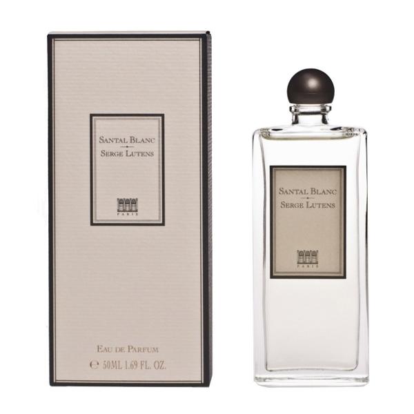 Serge Lutens Santal Blanc туалетные духи