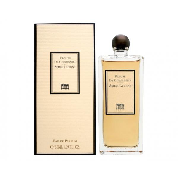 Serge Lutens Fleurs de Citronnier туалетные духи