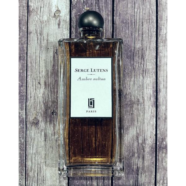 Serge Lutens Ambre Sultan туалетные духи