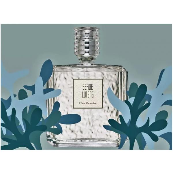 Serge Lutens L'eau D'armoise туалетные духи