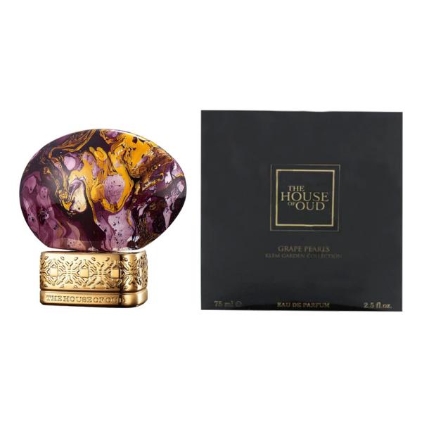 The House of Oud Grape Pearls туалетные духи