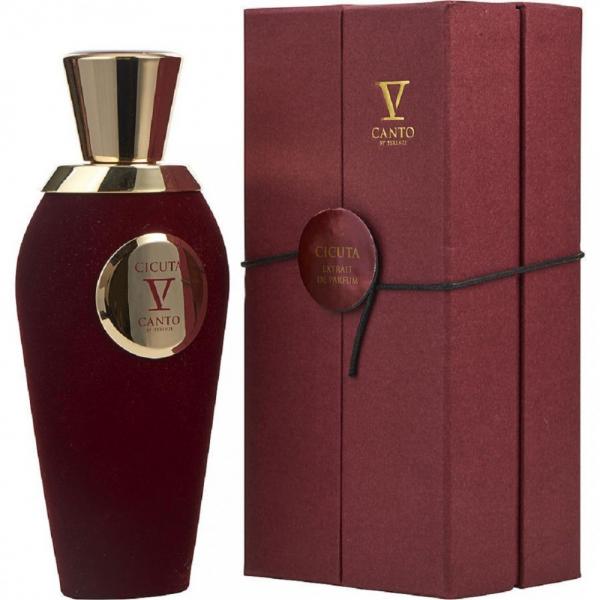 V Canto Cicuta туалетные духи