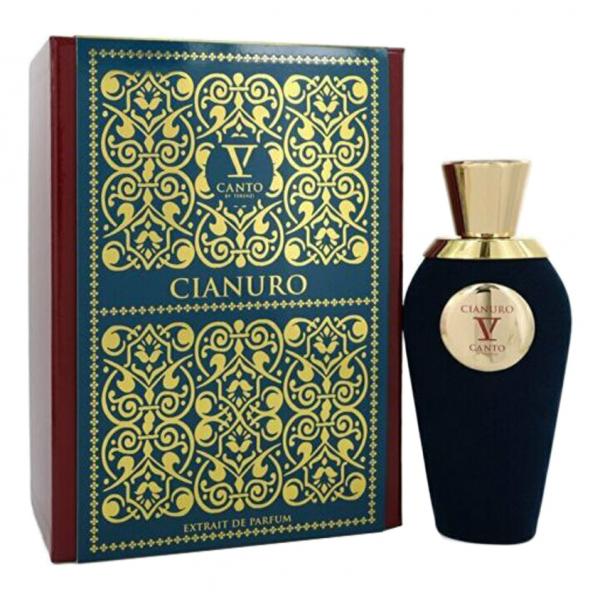 V Canto Cianuro туалетные духи