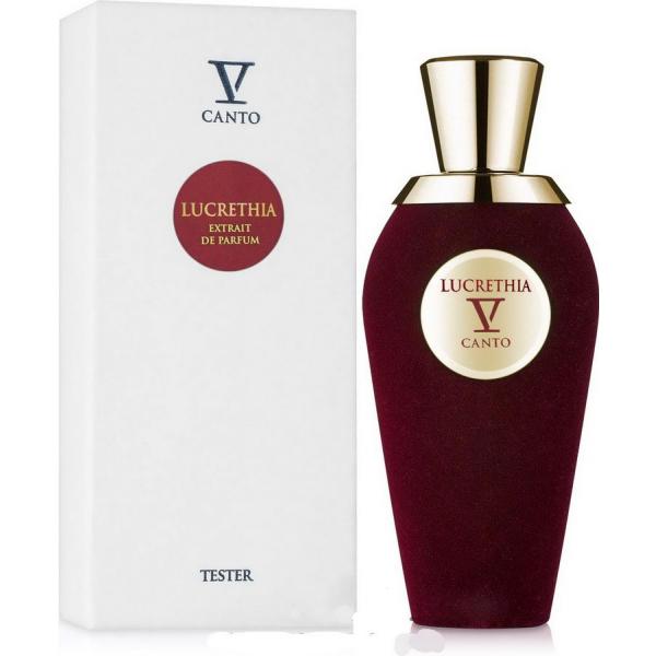 V Canto Lucrethia туалетные духи