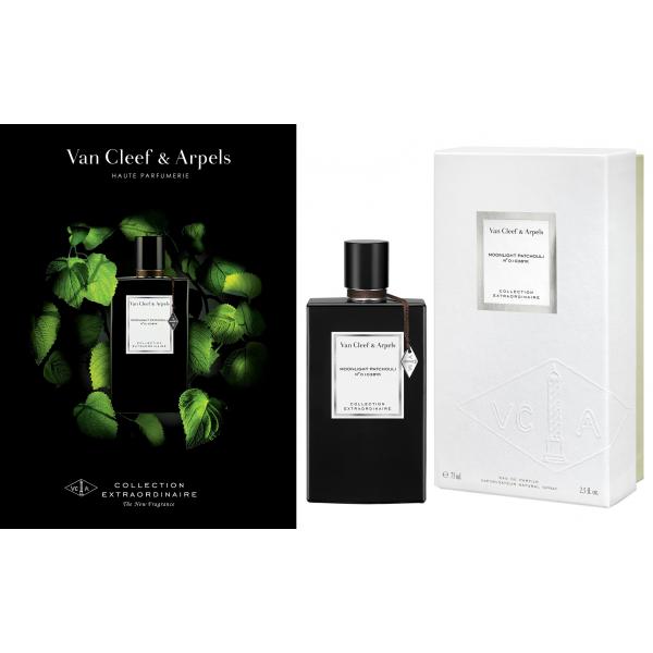 Van Cleef & Arpels Extraordinaire Moonlight Patchouli туалетные духи