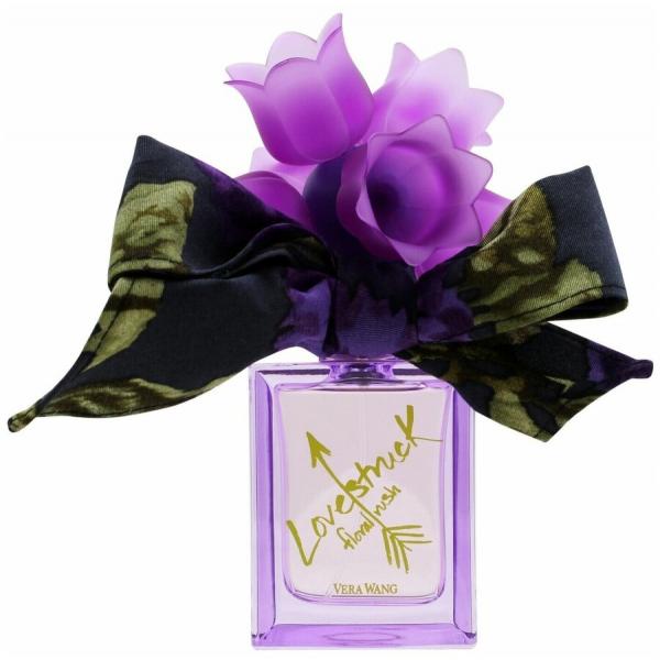 Vera Wang Lovestruck Floral Rush туалетные духи