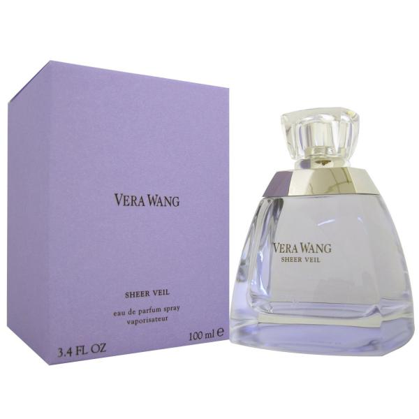 Vera Wang Sheer Veil туалетные духи