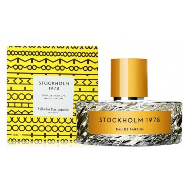 Vilhelm Parfumerie Stockholm 1978 туалетные духи