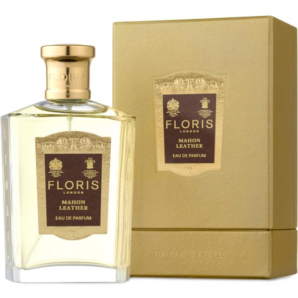 Floris Mahon Leather туалетные духи