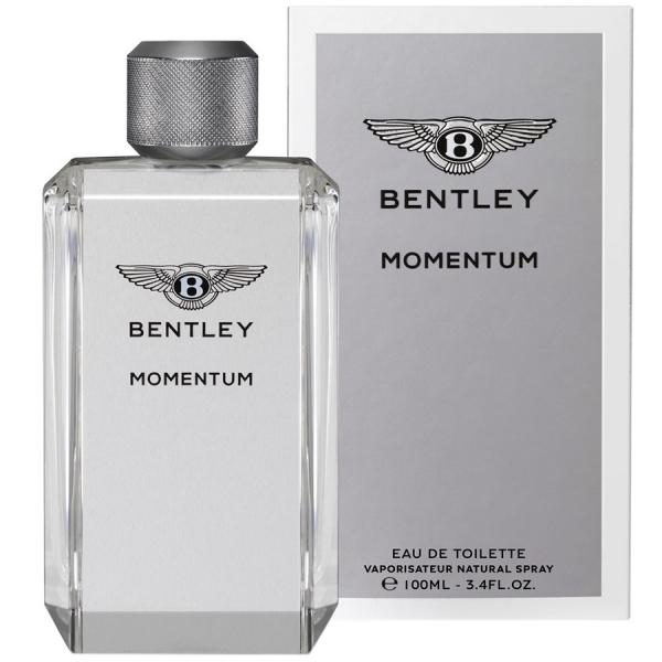 Bentley Momentum туалетная вода