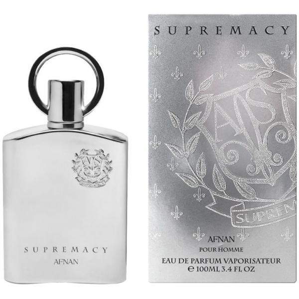 Afnan Perfumes Supremacy Silver туалетные духи