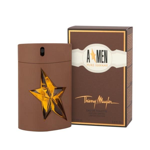 Thierry Mugler A*Men Pure Havane туалетная вода