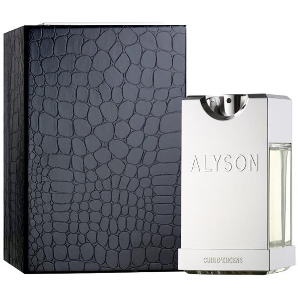 Alyson Oldoini Cuir d'Encens туалетные духи