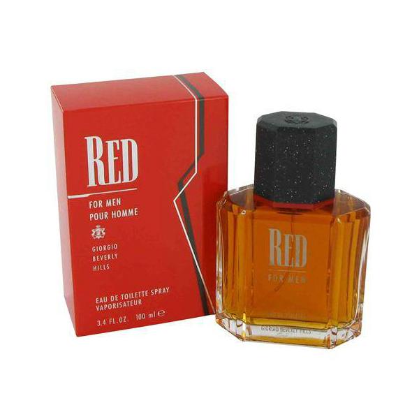 Giorgio Beverly Hills Red for Men туалетная вода
