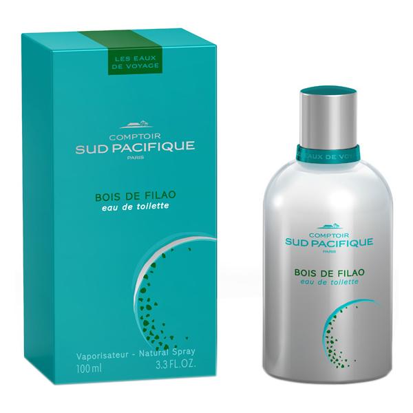 Comptoir Sud Pacifique Bois De Filao туалетная вода