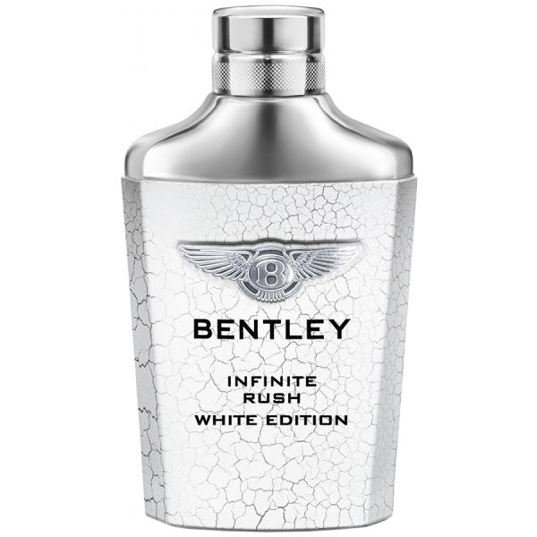 Bentley Infinite Rush White Edition туалетная вода