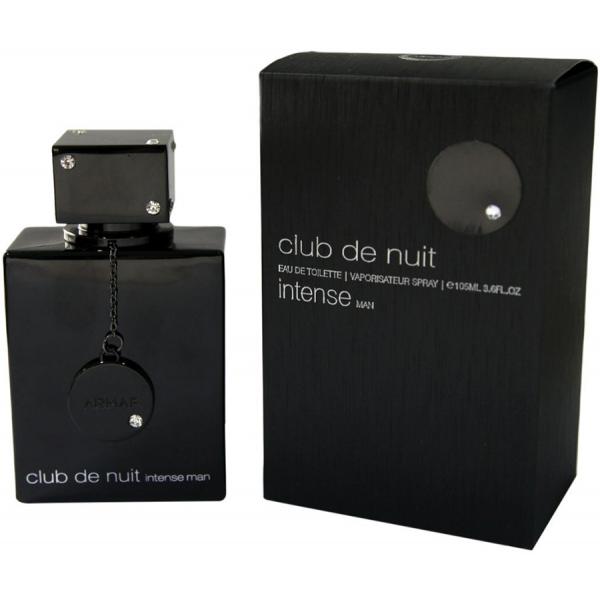 Armaf Club de Nuit Intense Man туалетная вода