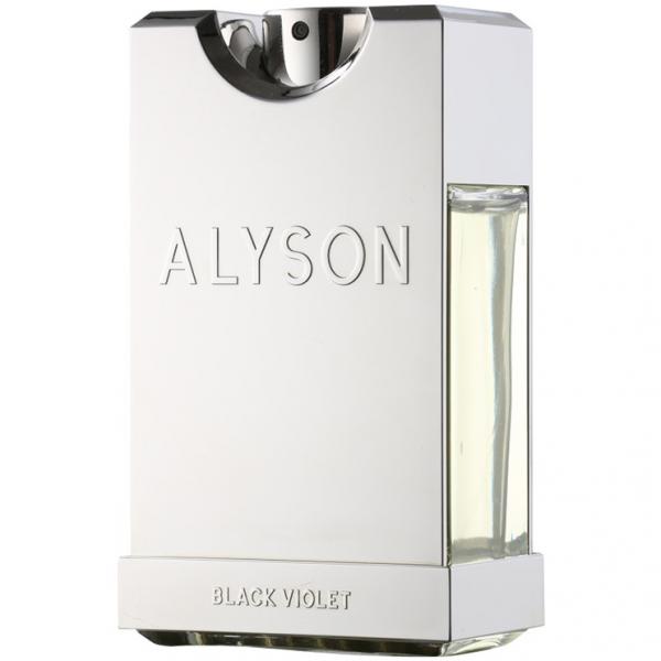 Alyson Oldoini Black Violet туалетные духи