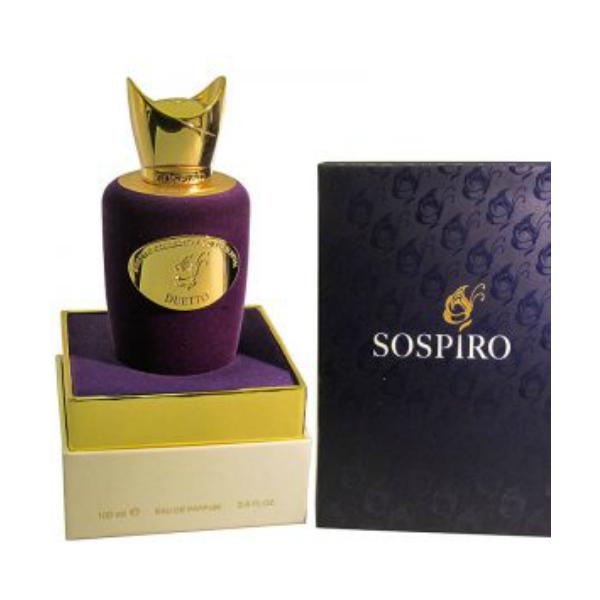 Sospiro Perfumes Duetto туалетные духи