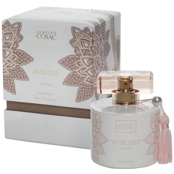 Simone Cosac Profumi Sublime туалетные духи