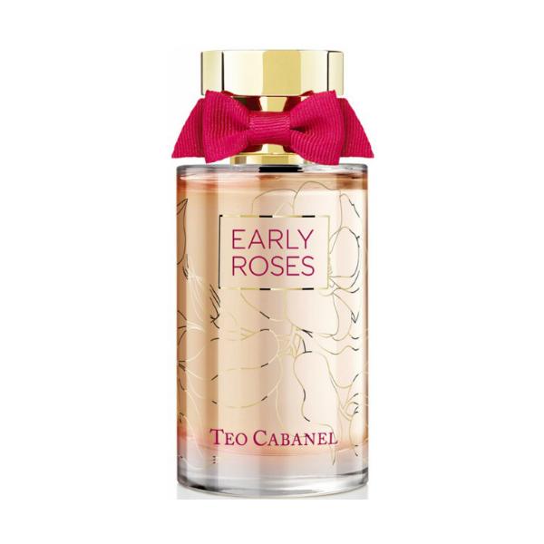Teo Cabanel Early Roses туалетные духи