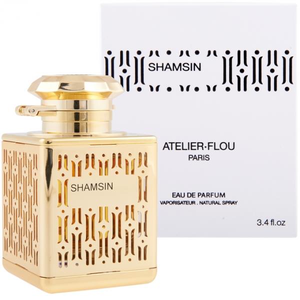Atelier Flou Shamsin туалетные духи