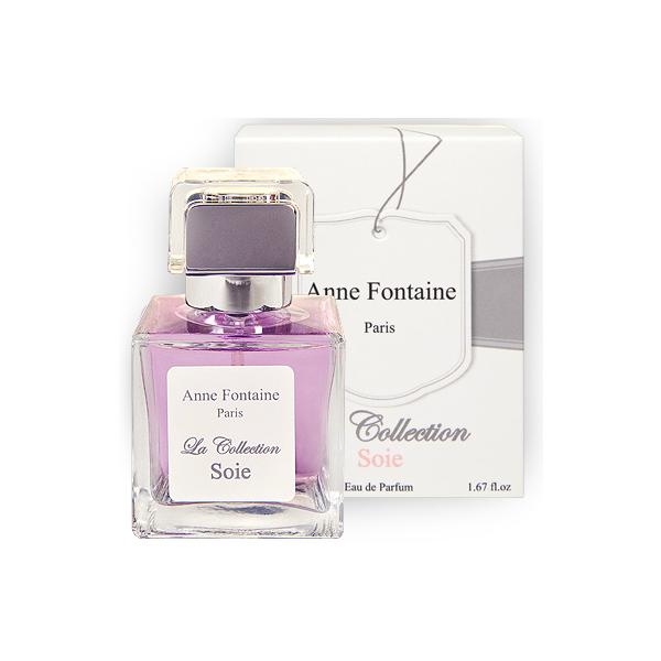 Anne Fontaine La Collection Soie туалетные духи
